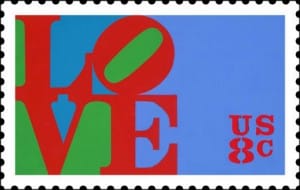 Love Stamp